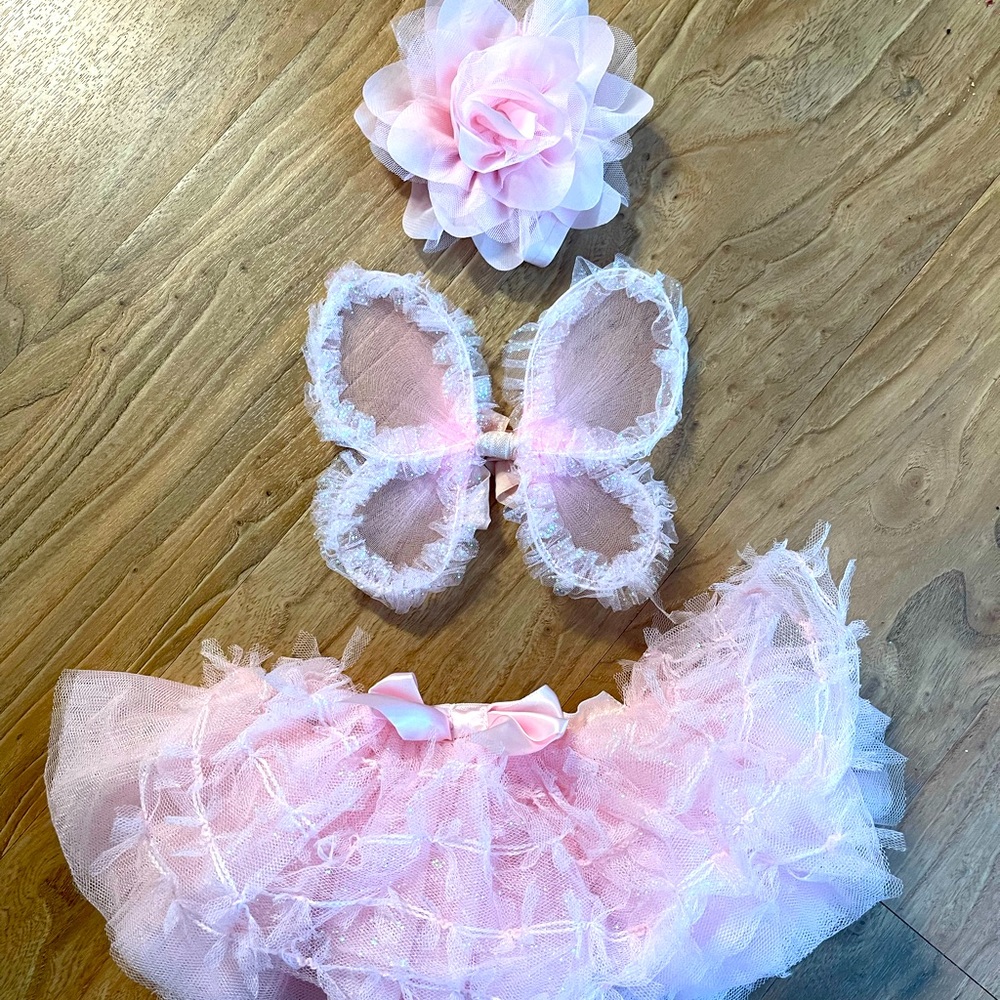 Fancy TUTU set